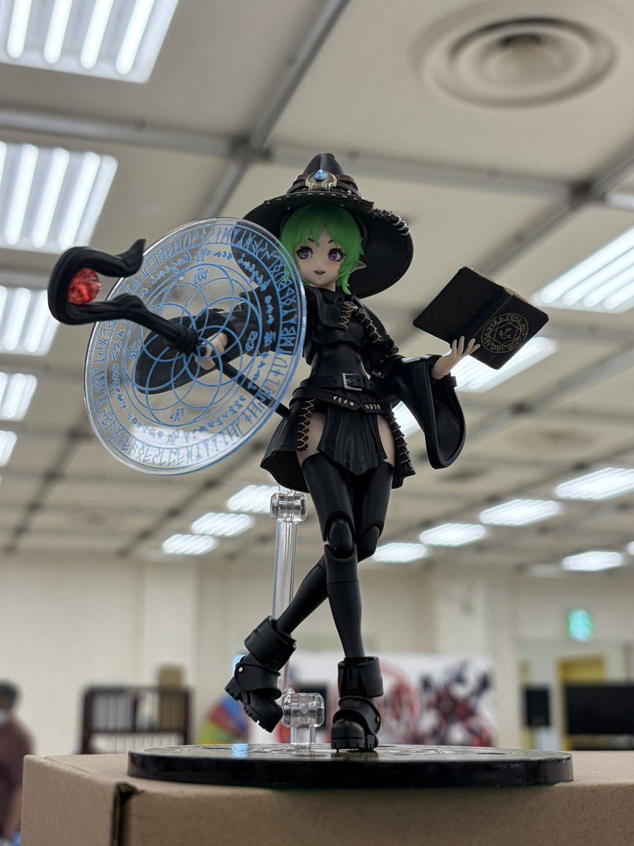 スタジオTemo@ホビラン34 【D-08】 tweet media
