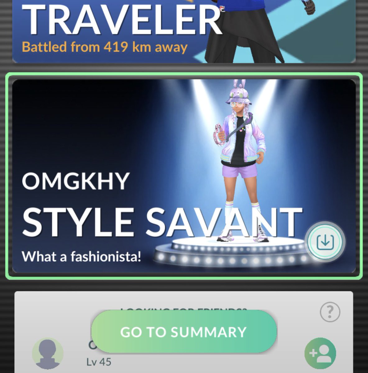 OMGKHY's tweet image. Glad I could do my part in the raid! #PokemonGo