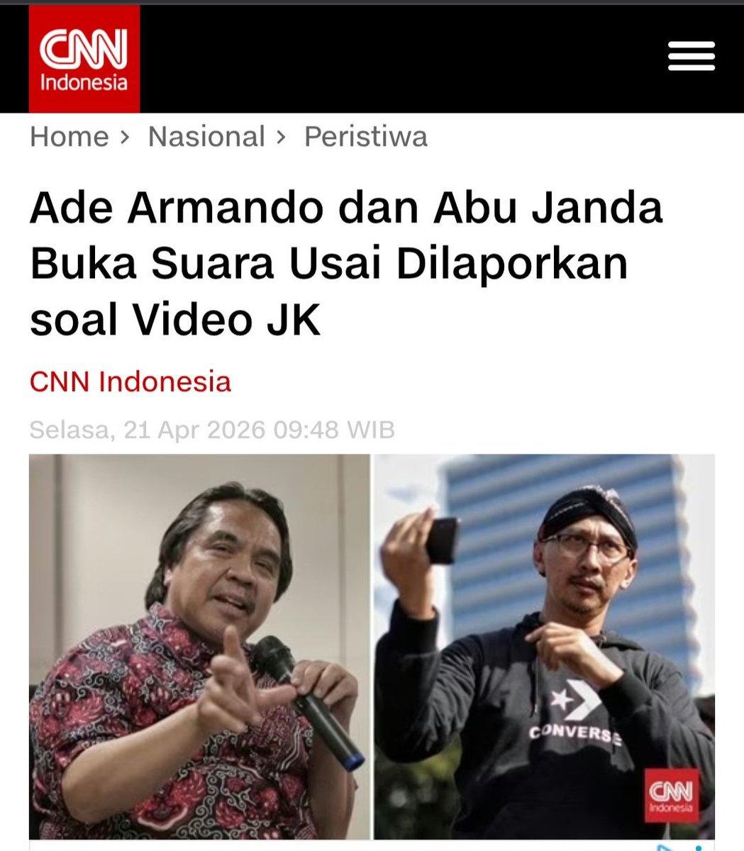 YULI SUGIYANTO tweet media