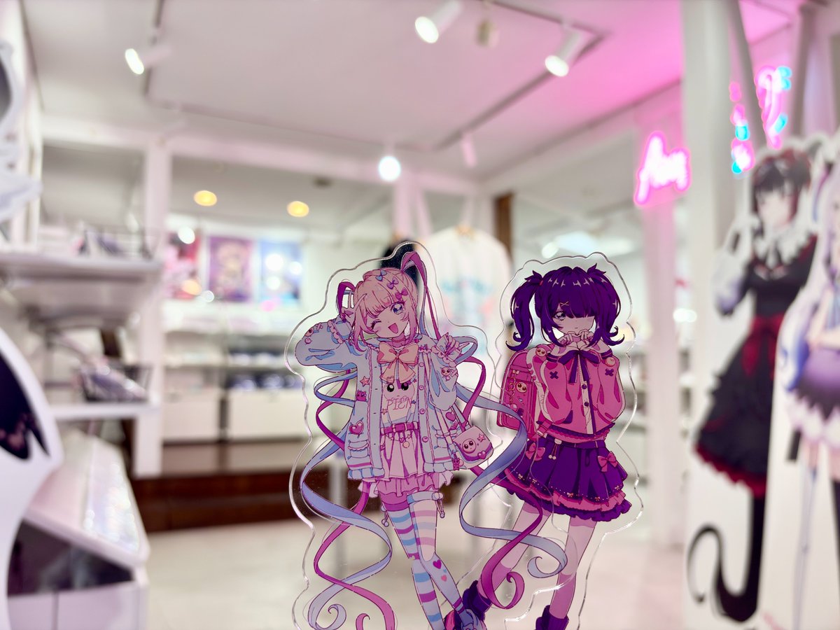 NEEDY GIRL OVERDOSE まとめ売り アニメ『NEEDY GIRL OVERDOSE』POP UP SHOP | Only Shop | animate Co