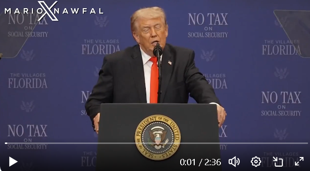OGAA_NSHO's tweet photo. Ihaanada Trump joogtada ah ee ka dhanka ah umadeena waa mid aan anaga kasbanay (فَبِمَا كَسَبَتْ أَيْدِيكُمْ )
▪️Markay dad naga mid ah ay isticmaarka , gumaysiga , duulaanada gaalada mid cad iyo mid madow huwiyaan magacyo bug ah sida ( nabad ilaalin ) ( ka shaqayta nabada iyo xalka soomaaliya ) natiijadu waa ihaano iyo dulli umadeena ku habsado .

Arrinka cajiibka ah : ihaanadu waxay ka imaanaaysaa isla kuwaas ay leeyihiin soomaaliya ayay kaalmaynaayaan sida maraykanka , abiy axmed , canuga malcuunka saliibiga ciidanka uganda hogaamiye , waana isla kuwa soomaaliya kala qaybinaayo isla waqtigaas dad naga mid ah leeyihiin soomaaliyay ayay kaalmaynaayaan !!

Fursada soo kabsiga waa mid taagan laakiin shardi cayrinta dhammaan ciidamad shisheeye .

ka dhigida soomaaliya meel ka caagan daba dhilifka iyo cidwalba oo shisheeye u rukuucdo caddaan ama madowga u adeego  mid dhow iyo mid fogba , wax kale waa been iyo kaftan ihaanadaana ma joogsanayso .