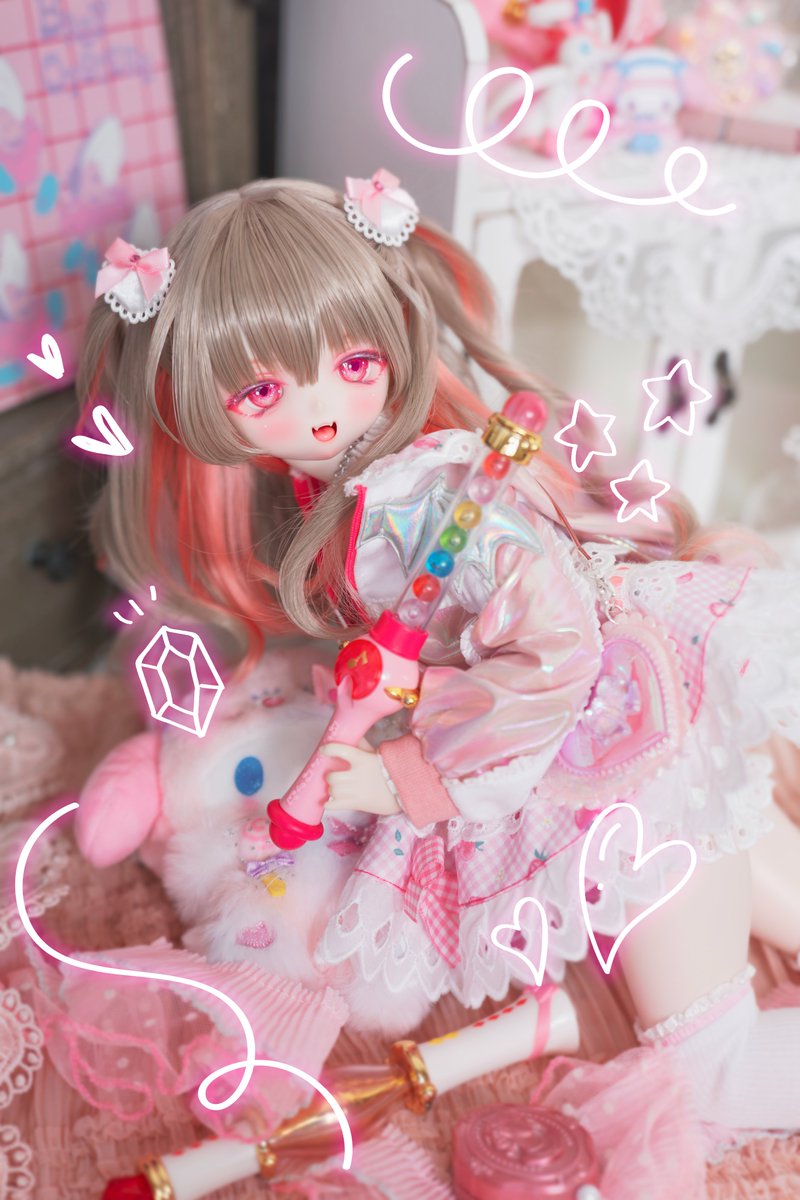 Little_lady Make-up💭多忙 tweet media