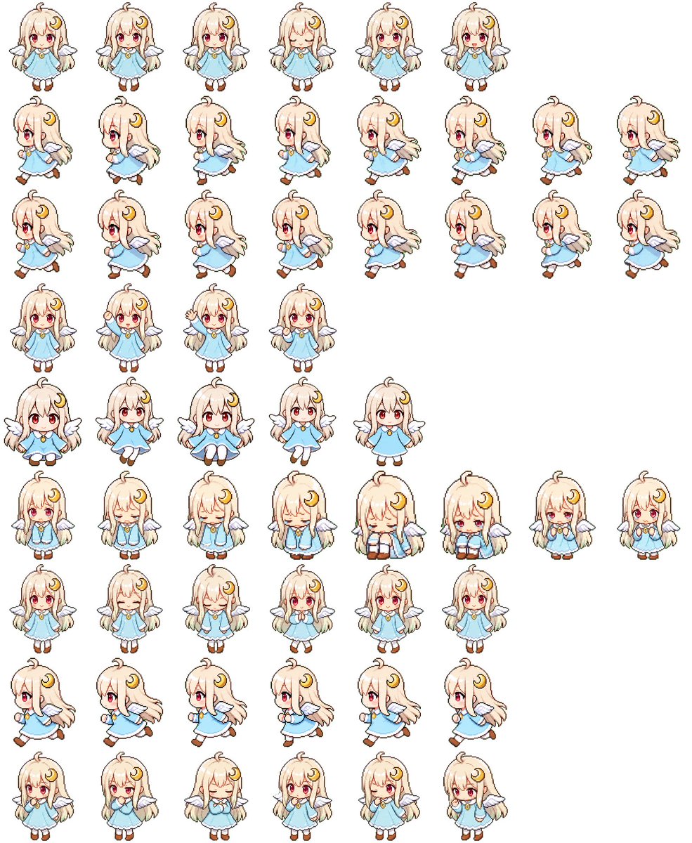 Lu:Na:Clock tweet media