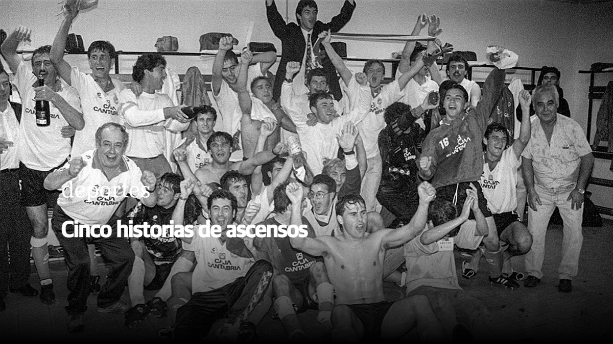dmontanes's tweet photo. 🔝 Revive las emociones del ascenso: cinco héroes del pasado comparten sus historias en el Racing. #Racing #Ascensos ⚽️ https://t.co/Tq9s3xER4w