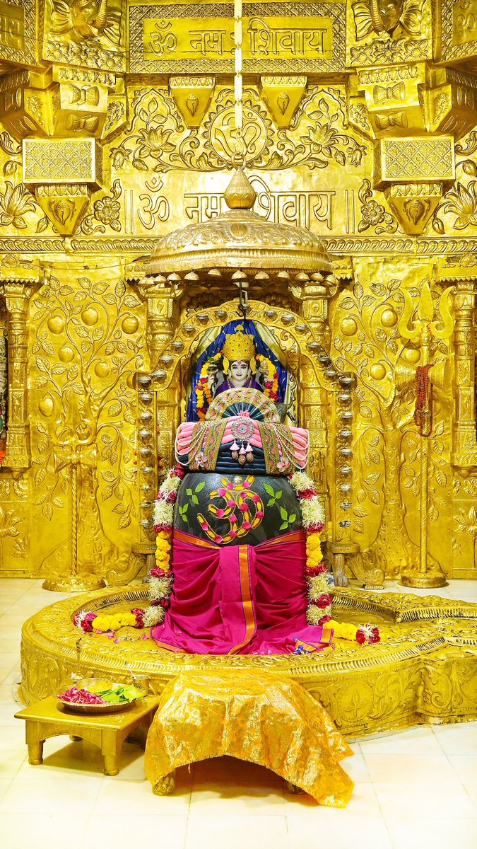 Shree Somnath Temple tweet media