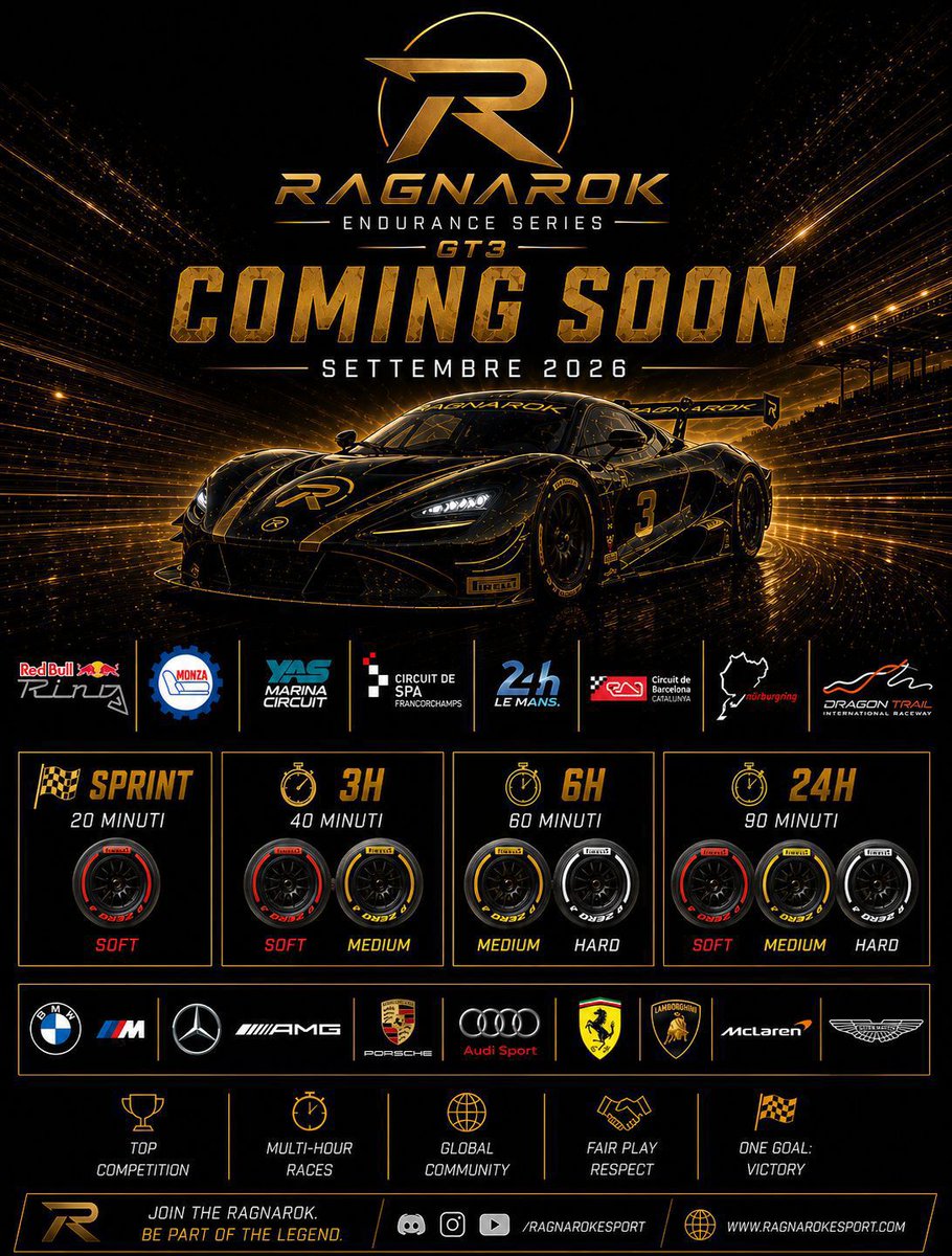 Only Simracing Sport tweet media