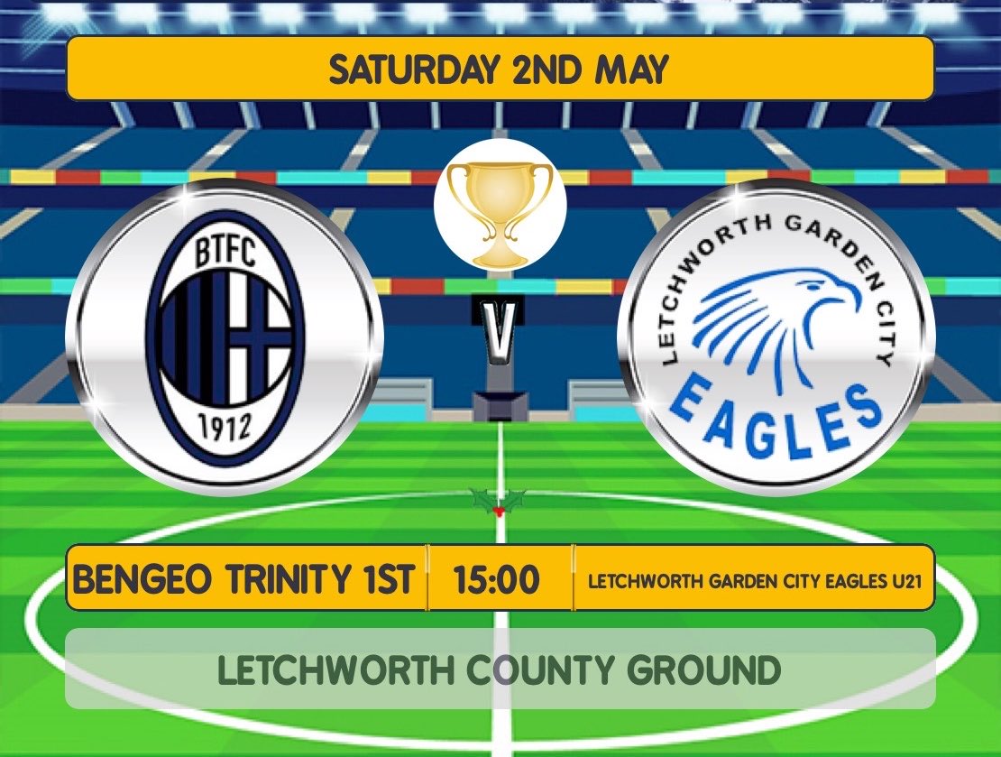 Bengeo Trinity FC tweet media