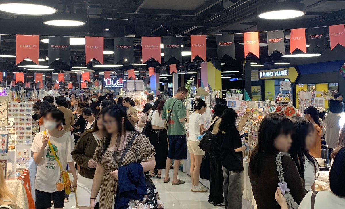 IF Store 🤞 art & chara tweet media