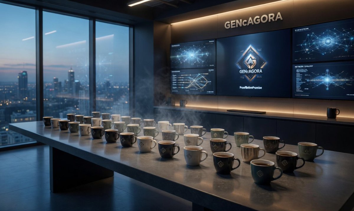 GENcAGORA tweet media