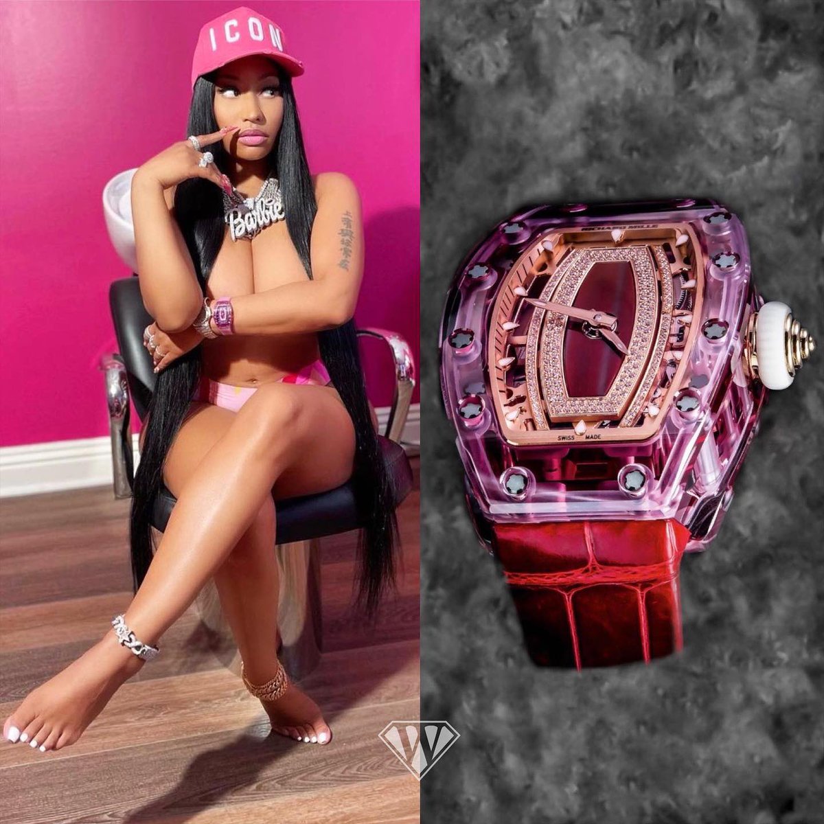 PinkFriday2 💕💿 tweet media