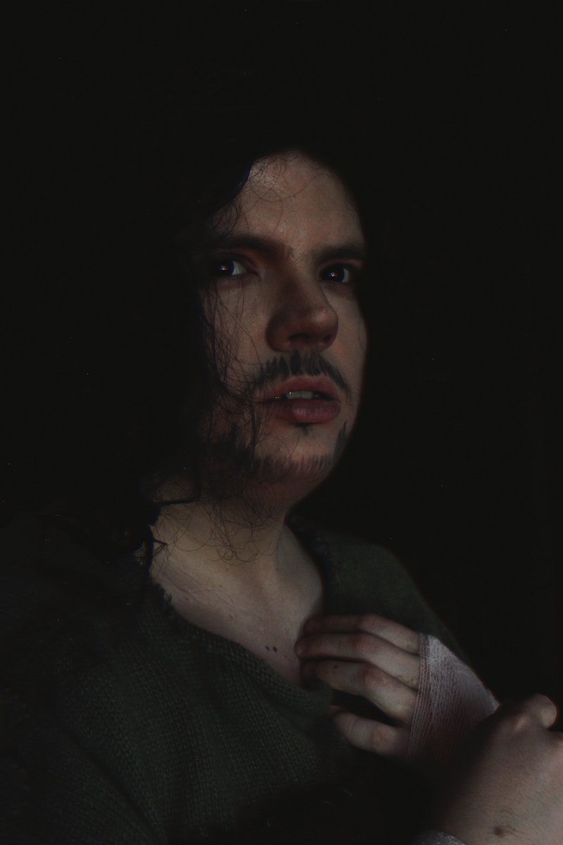 its_klaris's tweet photo. "They will get their execution....I will get my freedom...."

@markiplier @DUSKdev

#ironlungcosplay #ironlung #ironlungmovie #markiplierironlung https://t.co/a562jdSbZg