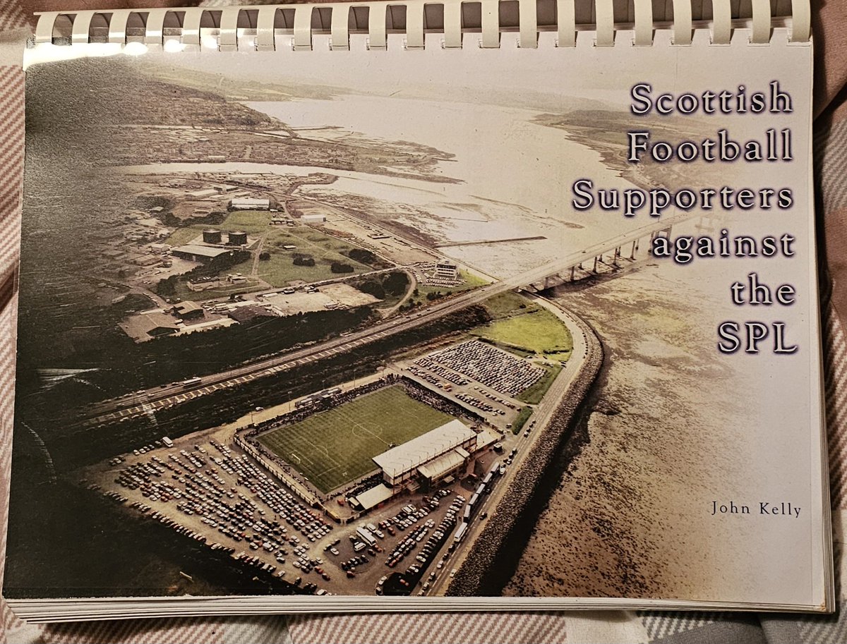 HowdenenderLiz's tweet photo. Who remembers this bit of @ICTFC history. The 2004 petition that changed our club and Scottish football. https://t.co/wDYWpRNjdb