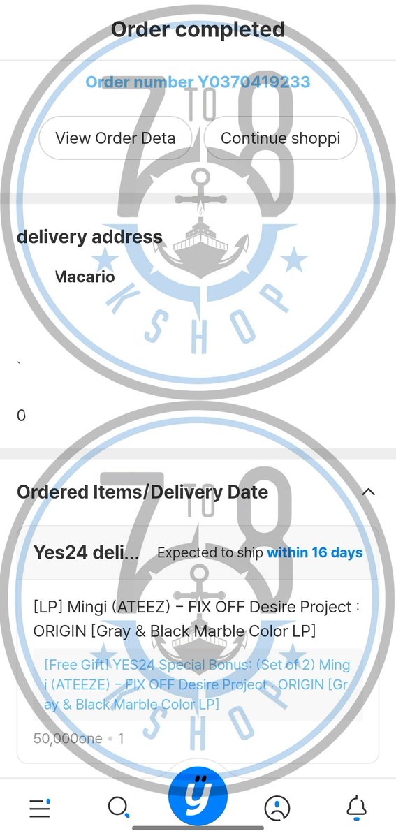 7TO8 KSHOP PH | KOREAN KR BOX SHARING tweet media