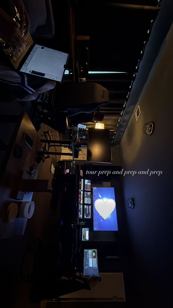 The Locket Tour News tweet media