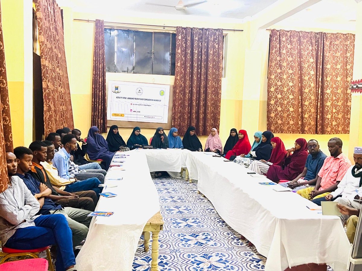 Centre for Peace & Democracy-CPD tweet media