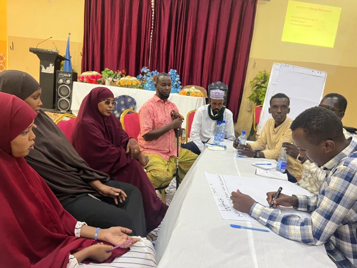 Centre for Peace & Democracy-CPD tweet media