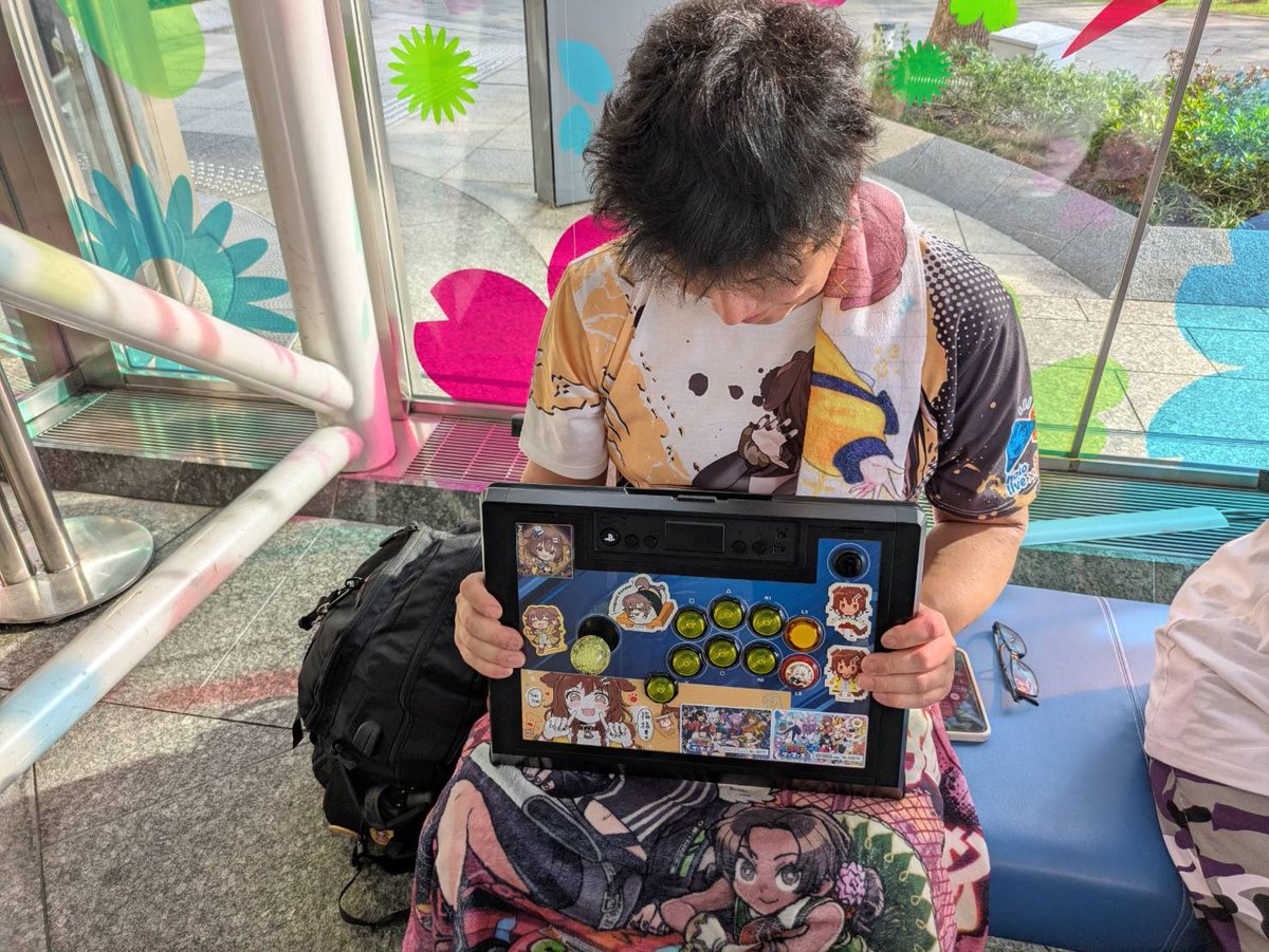 かまやん（店長） tweet media