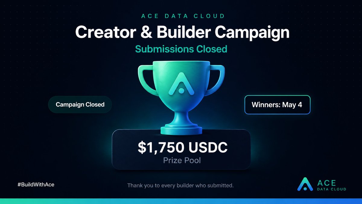 AceDataCloud tweet media