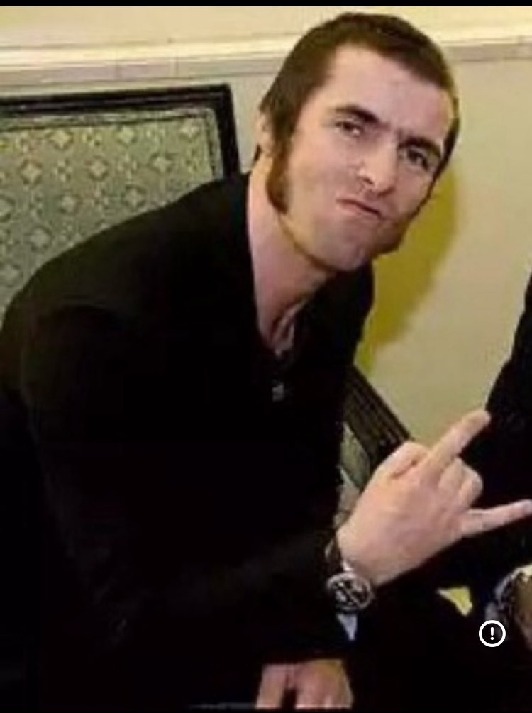ImsoRegal's tweet image. Love with a sidies of Liam. #LiamGallagher