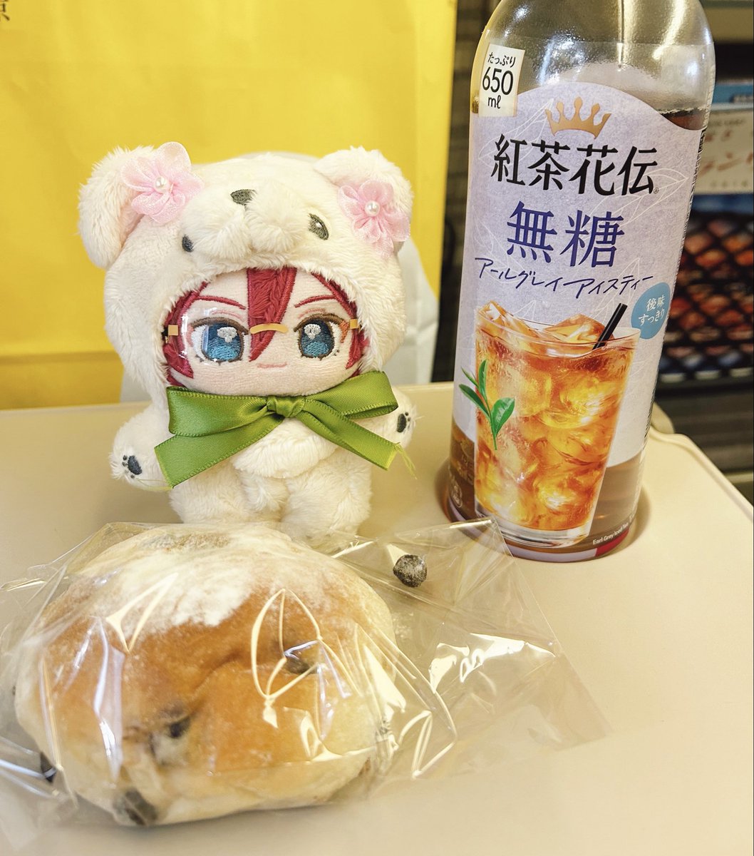梅もなか tweet media