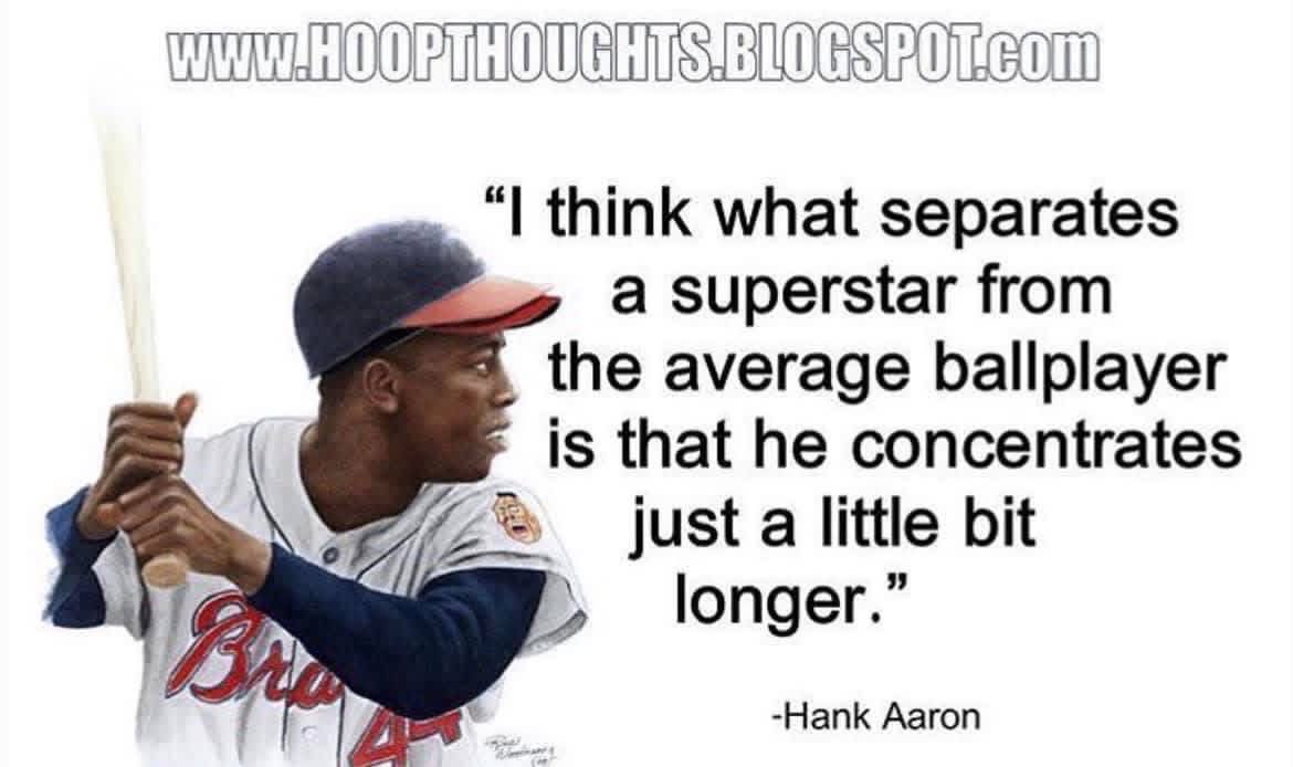 CoachBobStarkey's tweet image. #Concentration
#Focus
#TenToesIn 
#BeWhereYourFeetAre