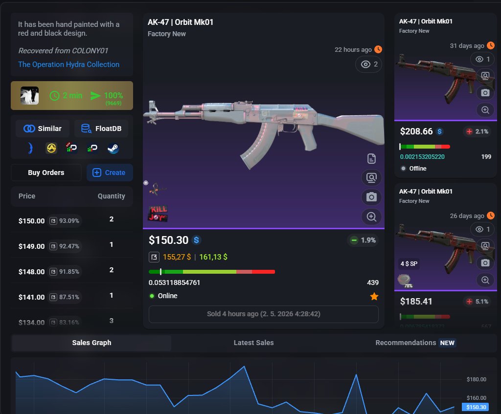 Rensor - Buying skins tweet media