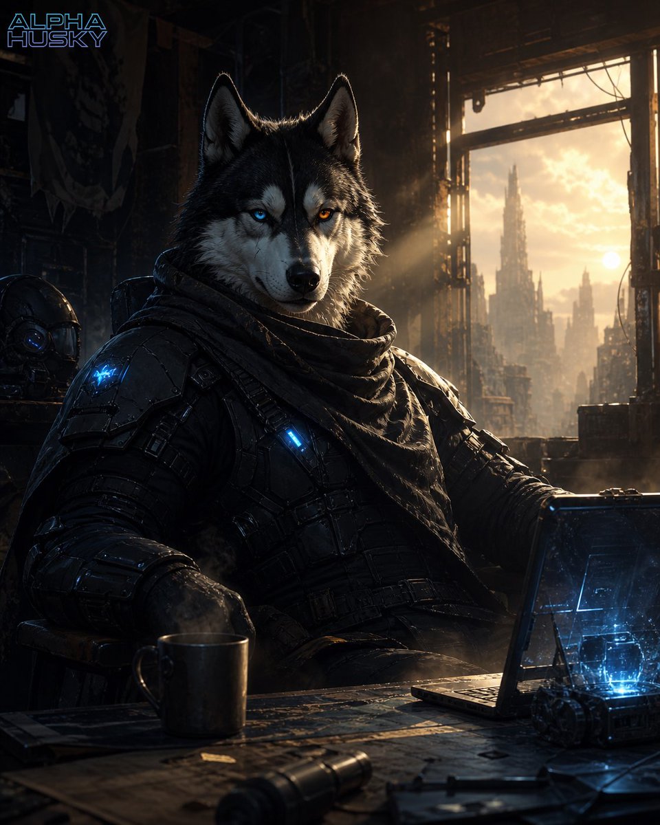 The Alpha Husky🐺 tweet media