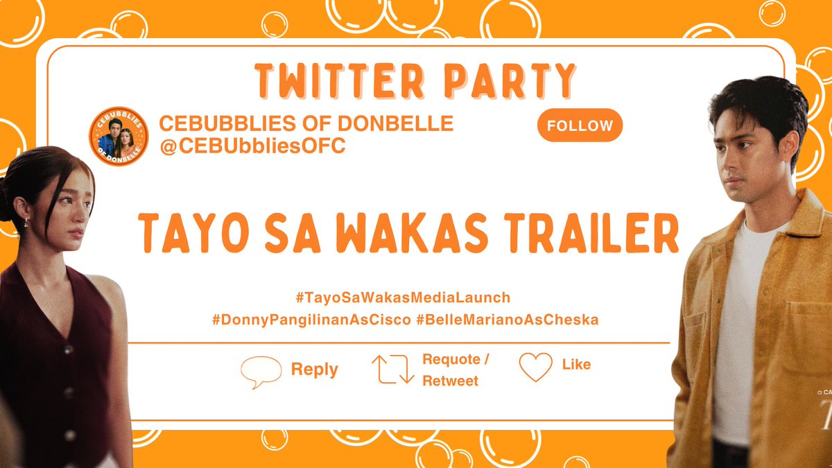 CEBUBBLIES OF DONBELLE tweet media