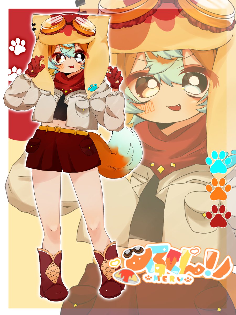 めるくんなのだよ！☀️🍳 tweet media