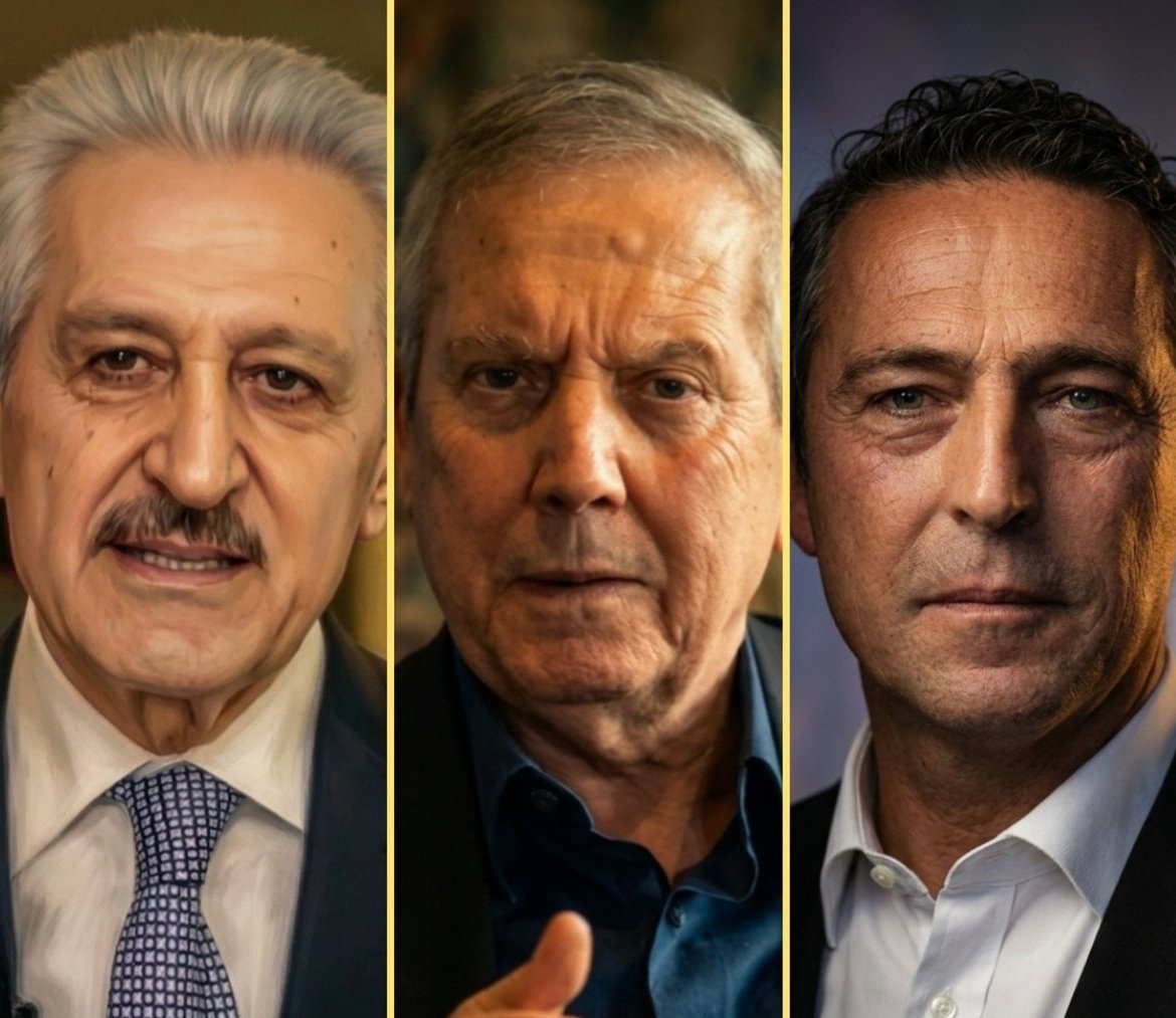 Spartaküs #AzizYıldırım tweet media