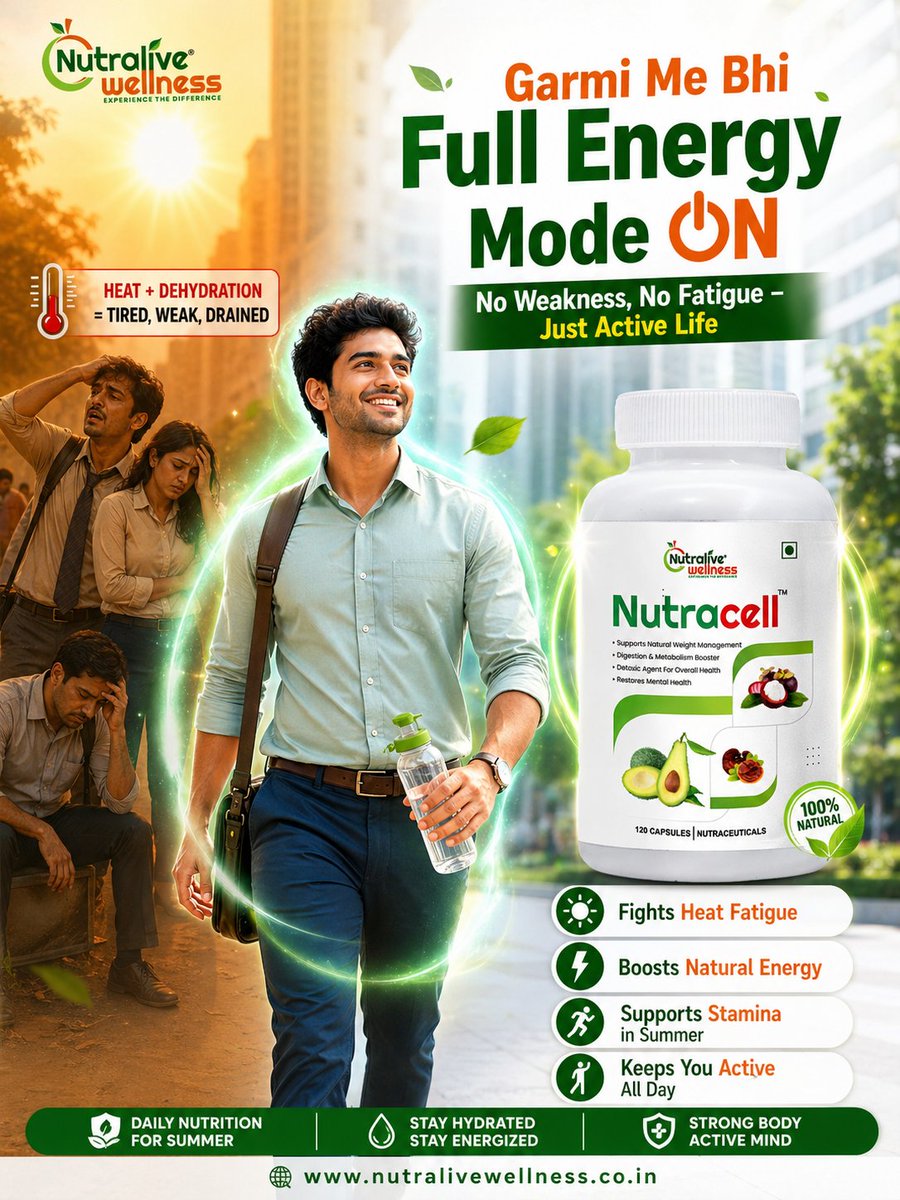 NutraliveW's tweet image. Nutracell #nutralivewellness #ayurvedic #natural #healthylifestyle #nutracell