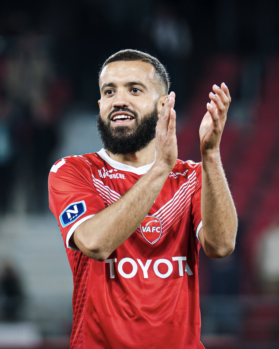 Valenciennes FC 🦢 tweet media