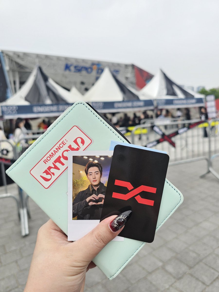 jam✨️♡ ALWAYS WITH ENHA | fan account tweet media