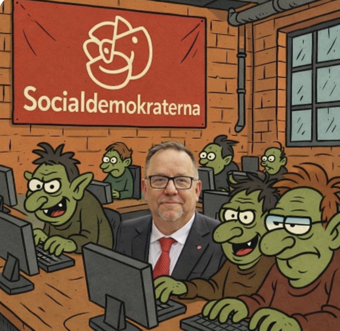 Roland Johansson tweet media