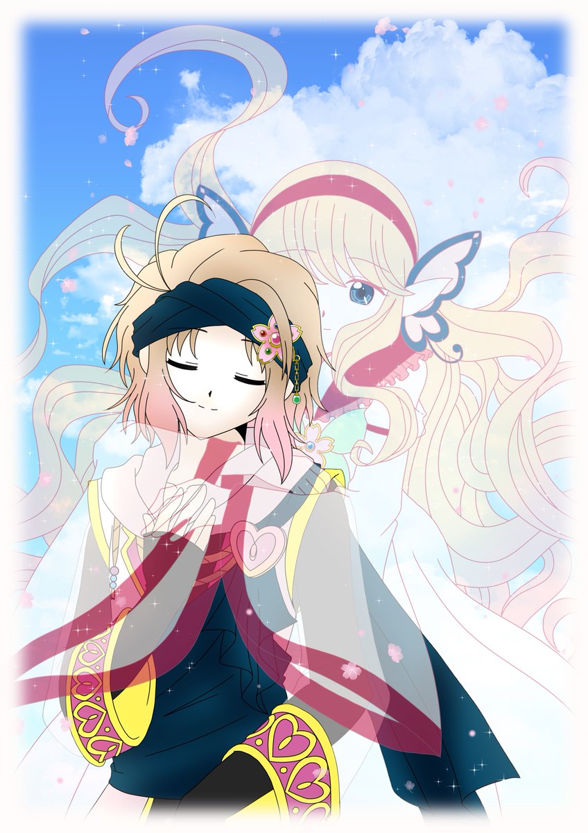 琴羽瑠໒꒱ tweet media