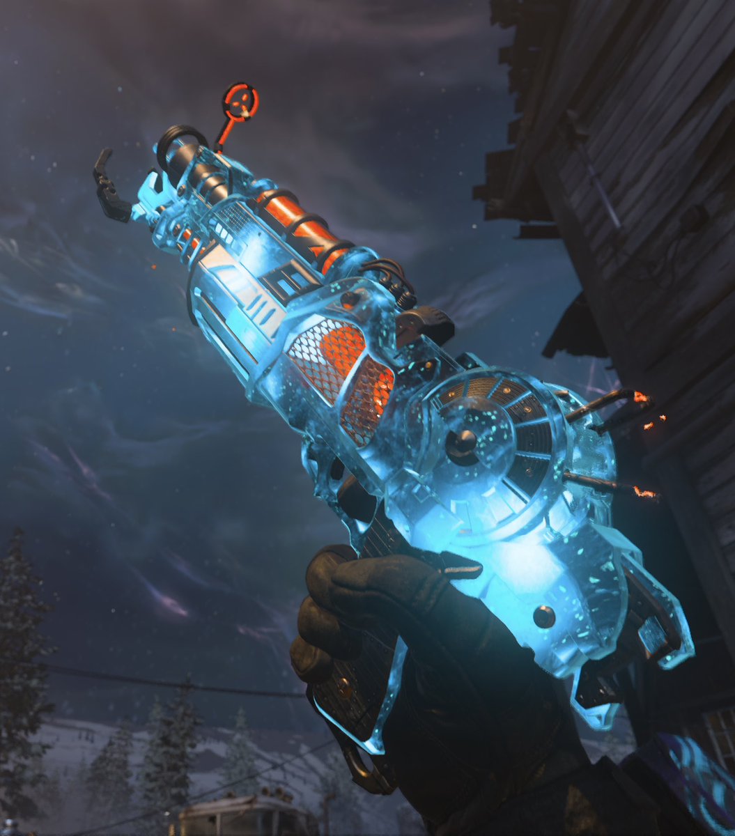 Hunterkillerst2's tweet image. #CallofDuty 

Oh how I have missed you old reliable, never let me down and always looking sharp as hell.