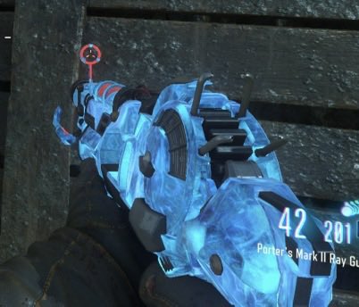 Hunterkillerst2's tweet image. #CallofDuty 

Oh how I have missed you old reliable, never let me down and always looking sharp as hell.