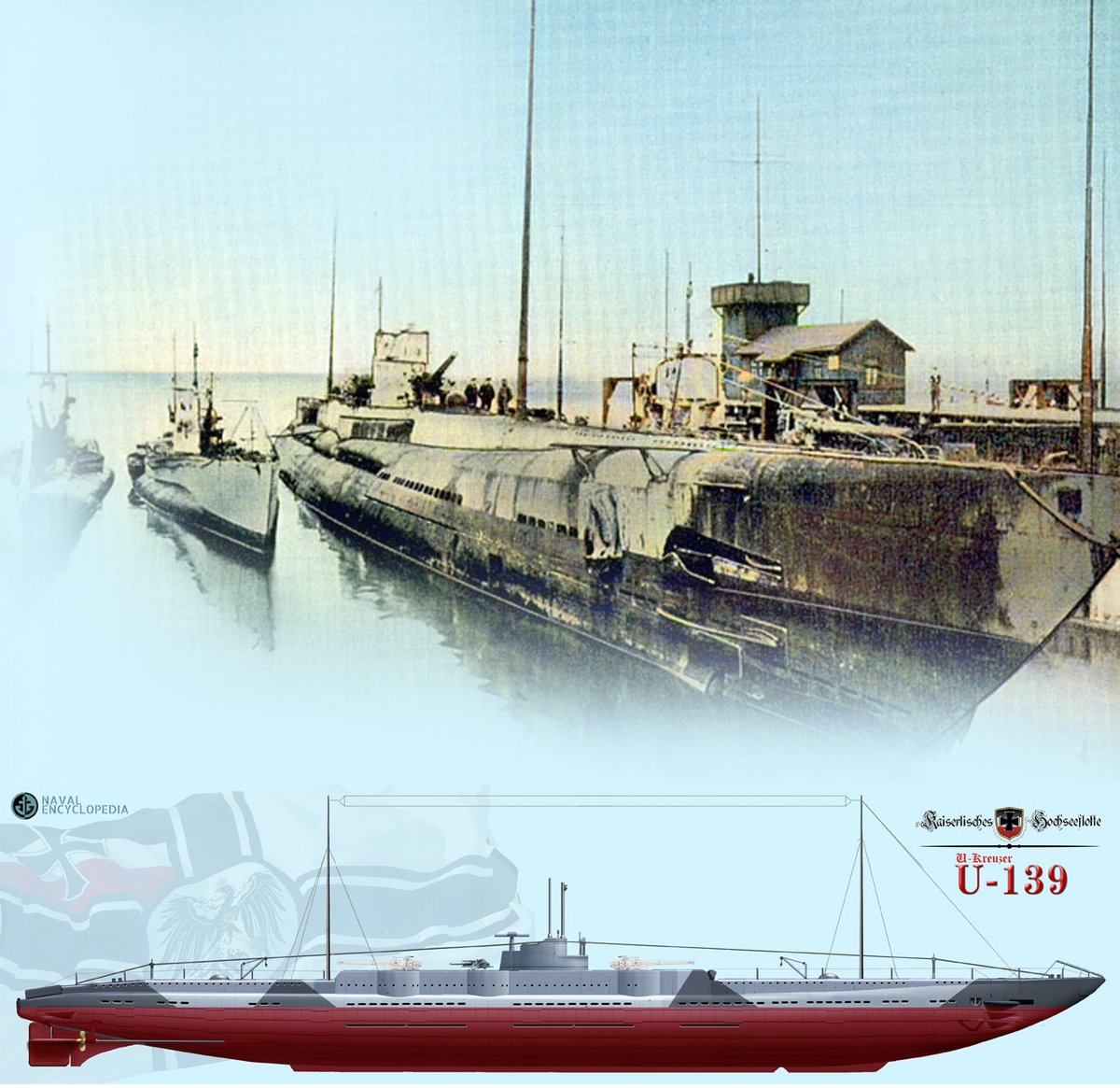 Naval Encyclopedia tweet media