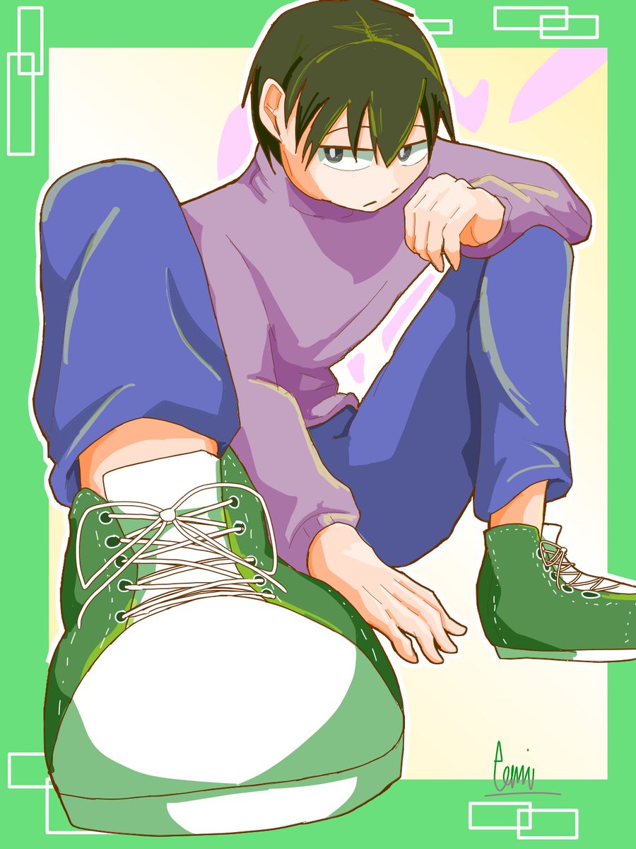 名喰 テミ（！） tweet media