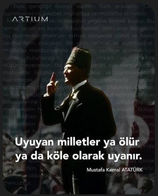 KEMALİST🇹🇷Burla Hatun🍁🌿 tweet media