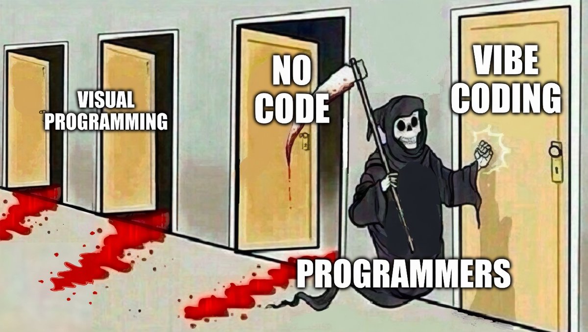 What comes after vibe coding? 🤔