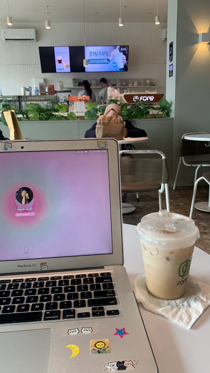 0SH994's tweet photo. org2 long weekend jln2, gw ttp wfc ☺️ https://t.co/k2BKisEtlg