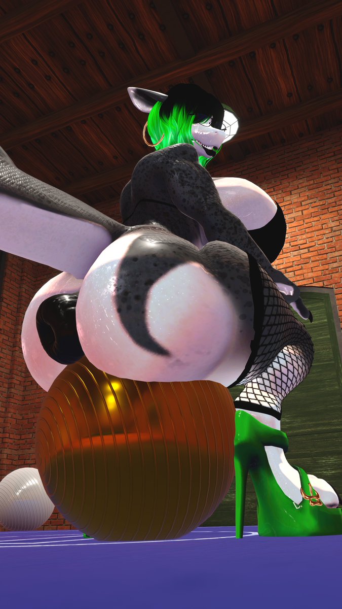 🦈💚Joanna The Goth bimbo Shark💚🦈 tweet media