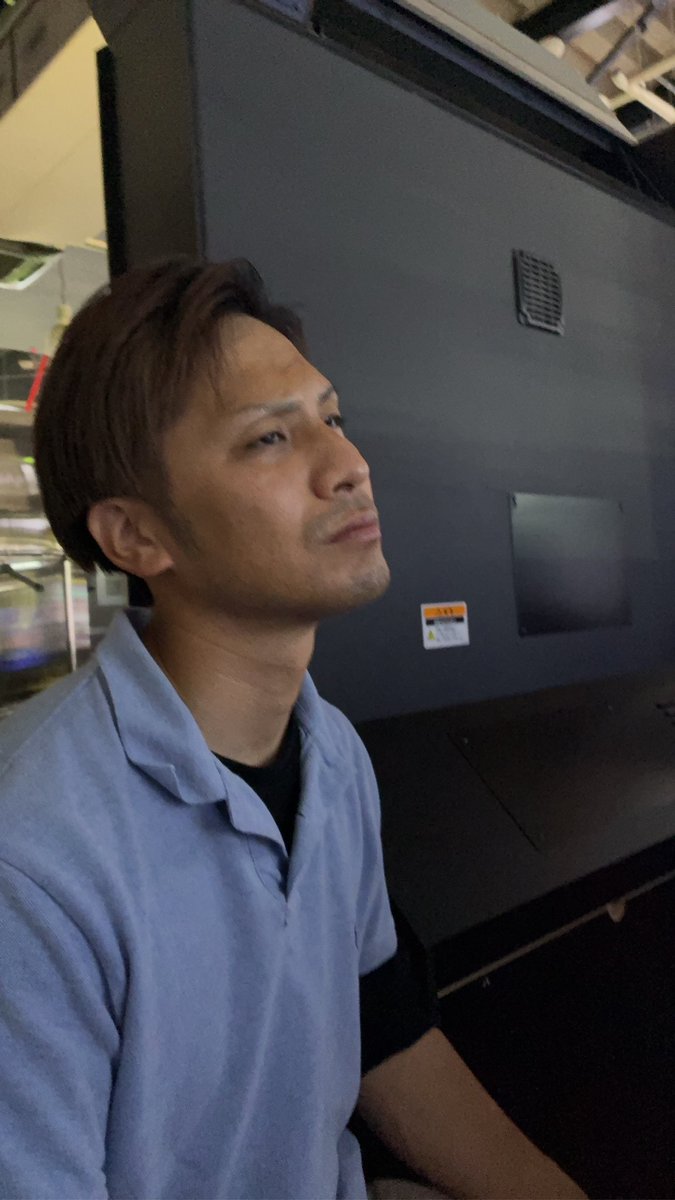 カピカピのいぬ。 tweet media