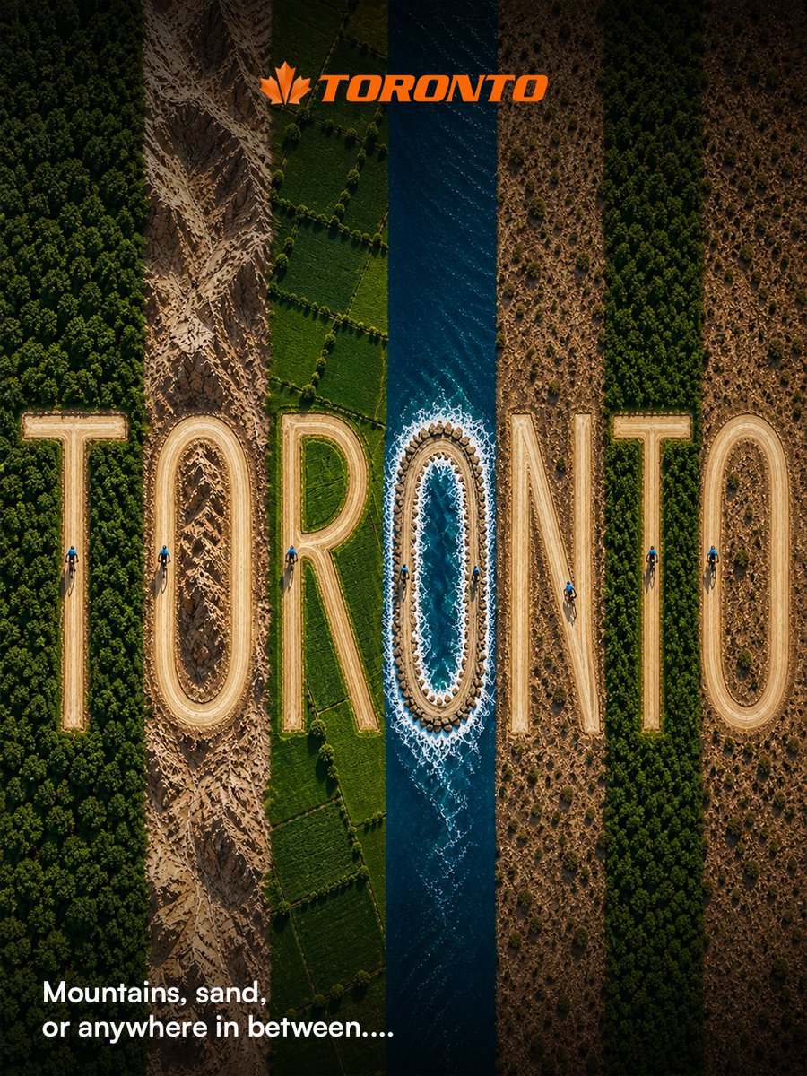 Toronto Bicycles tweet media