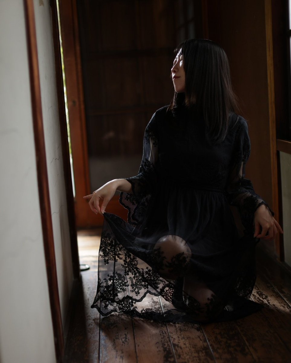 _fmzm06's tweet image. 古民家撮影での光探し、たのしい。

#ポートレート 
 #被写体募集 
 #photo