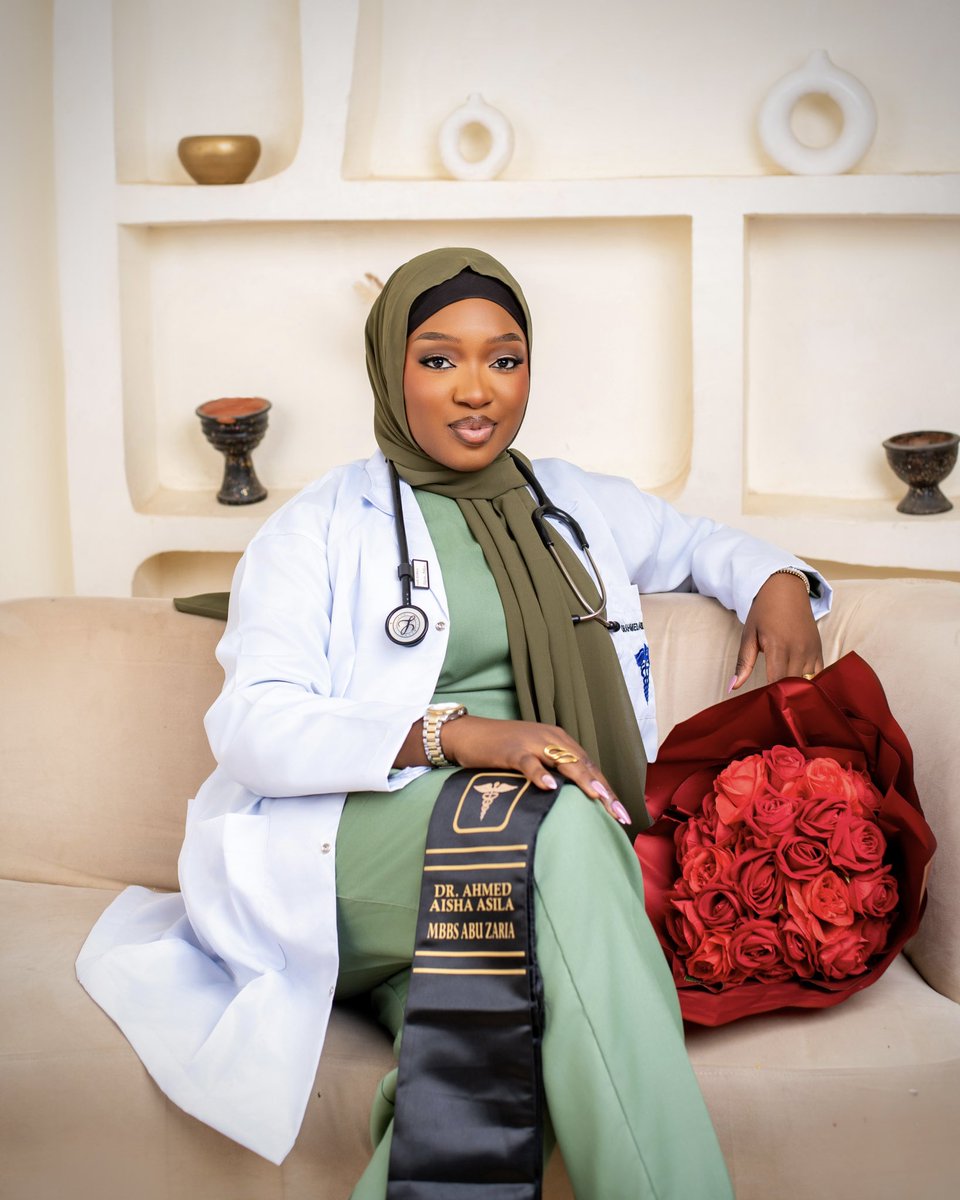 Dr. Aisha Asila Ahmed tweet media