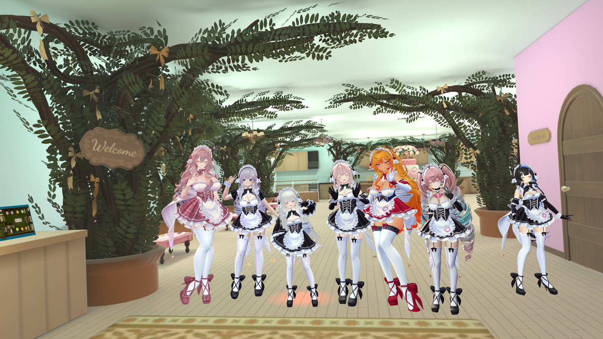 ラシード(VRC) tweet media