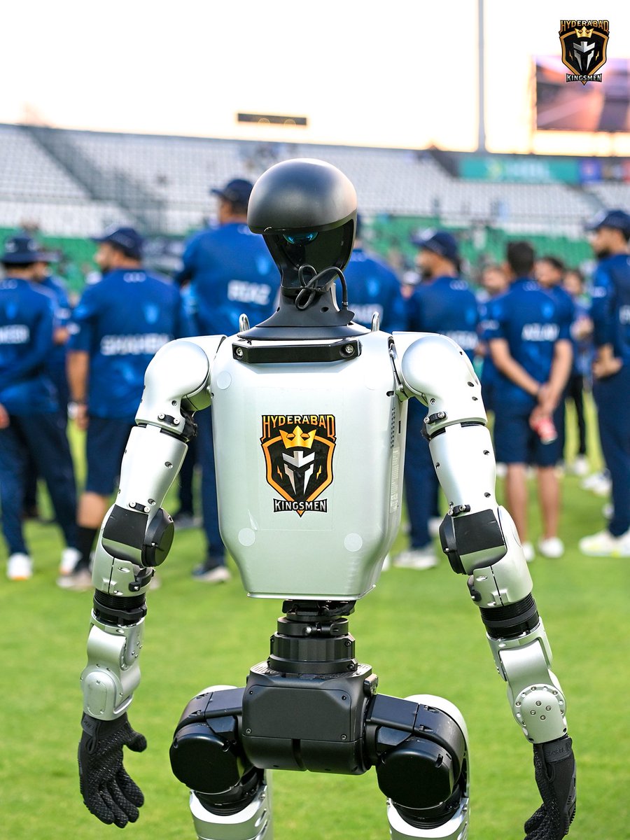 Aliraza0202's tweet image. #psl #pakistan #hyderabad #cricket #robot