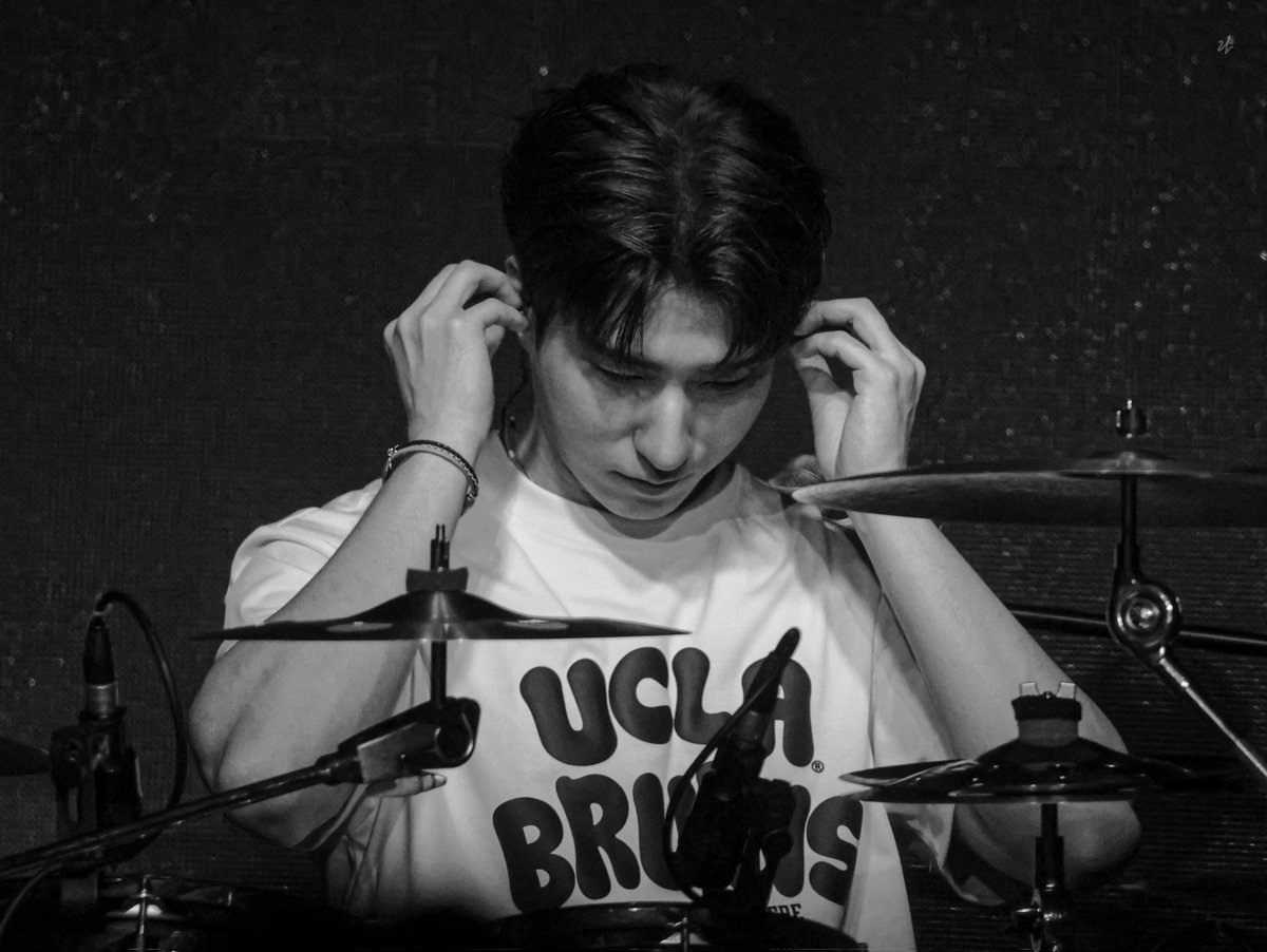 260501 STUDIO WE : LIVE #7 
🖤

#원위 #하린 #onewe #harin